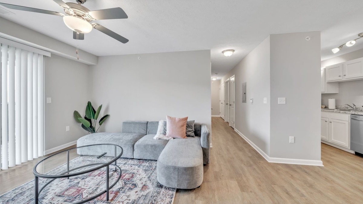 New Albany Apartment | Stonecrest 712, 2Bd Apt I Free Parking I Pool