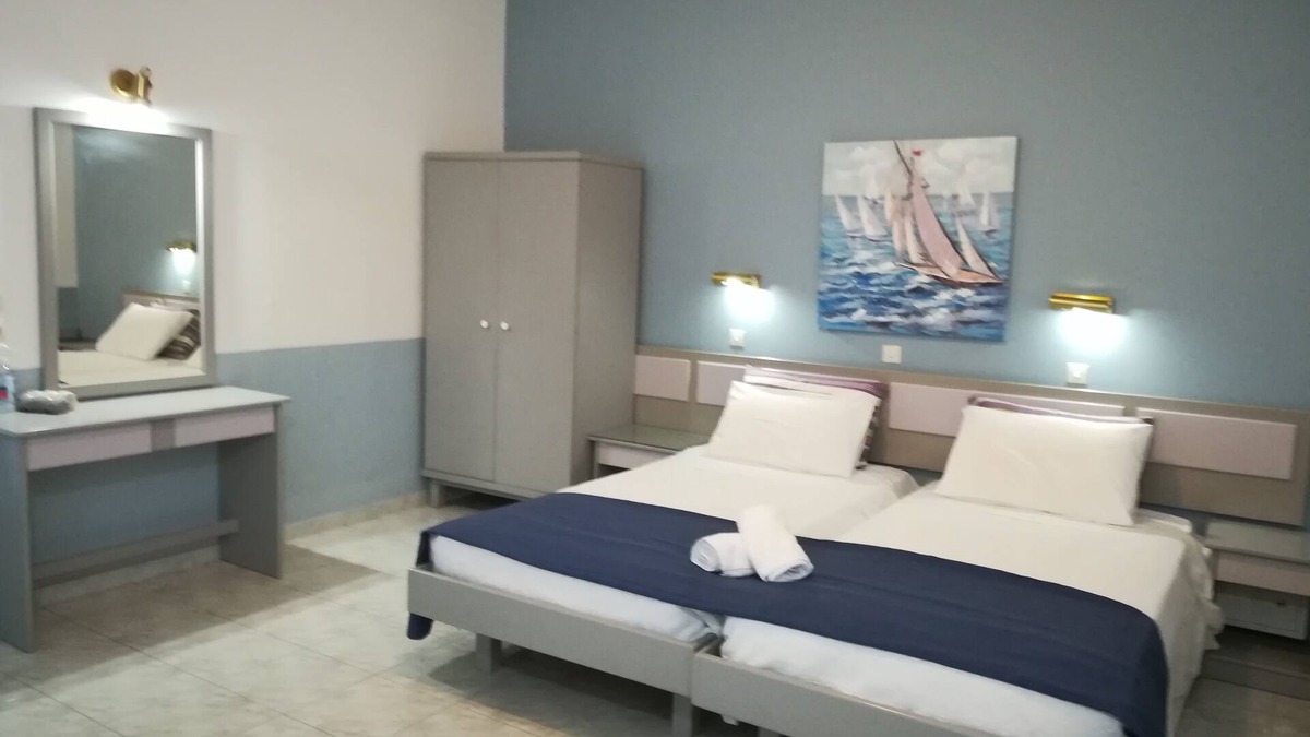 Faliraki Apartment | Stonegarden Studios is located on the beautiful coast of Faliraki Rhodes