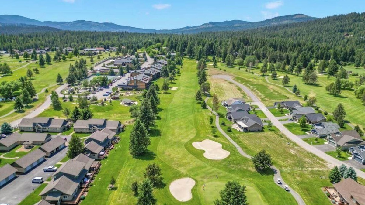 Blanchard House | Stoneridge Retreat: Golf Course Views & Mountain Escape
