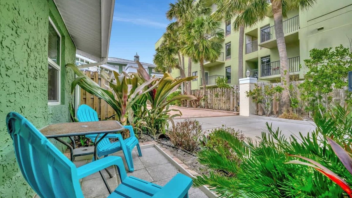 Independence Square Apartment | Stones Throw Beachside Bungalow 2 AT THE Beach