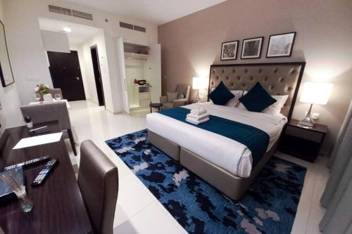 Jebel Ali Apartment | StoneTree - Furnished Studio - Celestia B