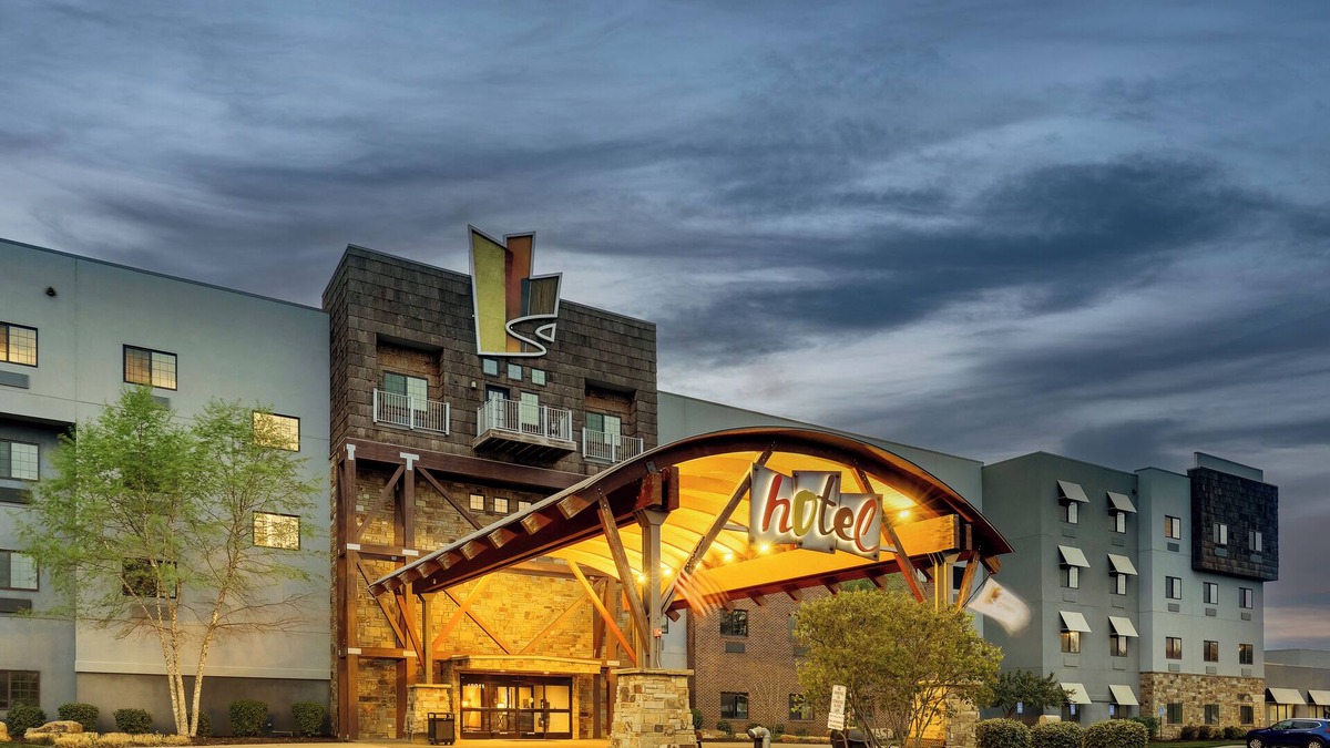 Independence Hotel | Stoney Creek Hotel Kansas City - Independence