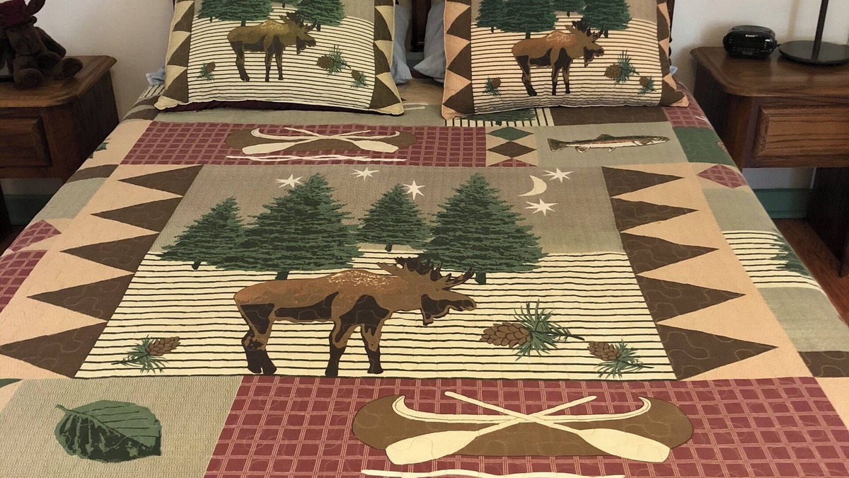 Loveland Cabin | Stoney River Lodge - Unit 2 - Moose