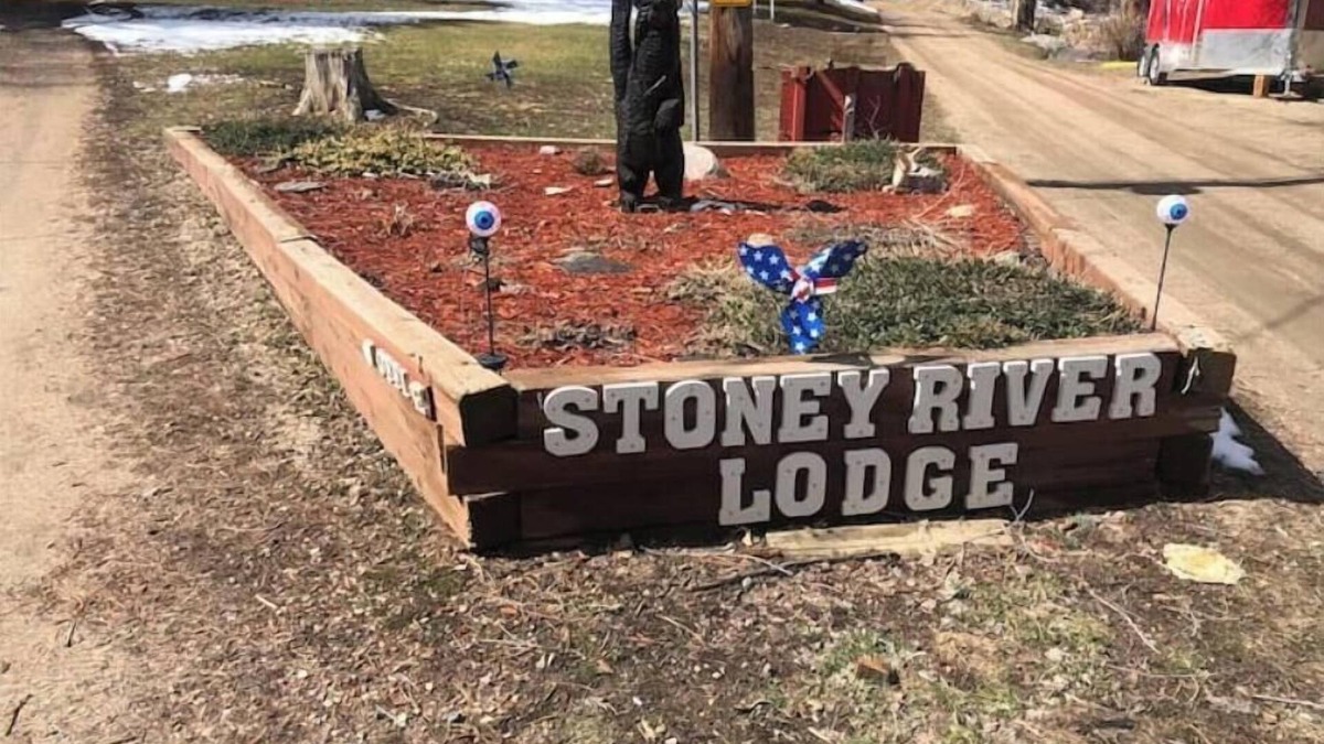 Loveland Apartment | Stoney River Lodge - Unit 7 - Fisherman