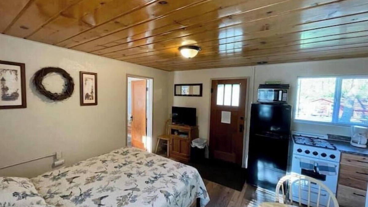Loveland Apartment | Stoney River Lodge - Unit 9 - Bird