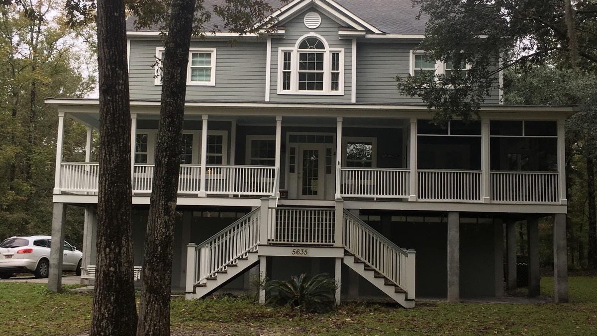Hollywood House | Stono River House, Relax and Enjoy