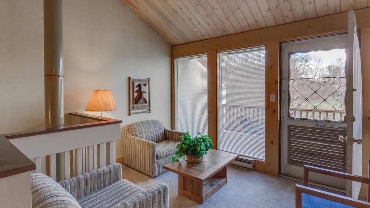 Mount Jackson Condo | Stony Court at Bryce Mountain