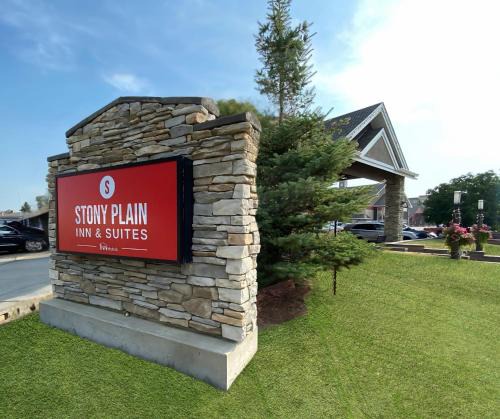 Stony Plain Hotel | Stony Plain Inn & Suites