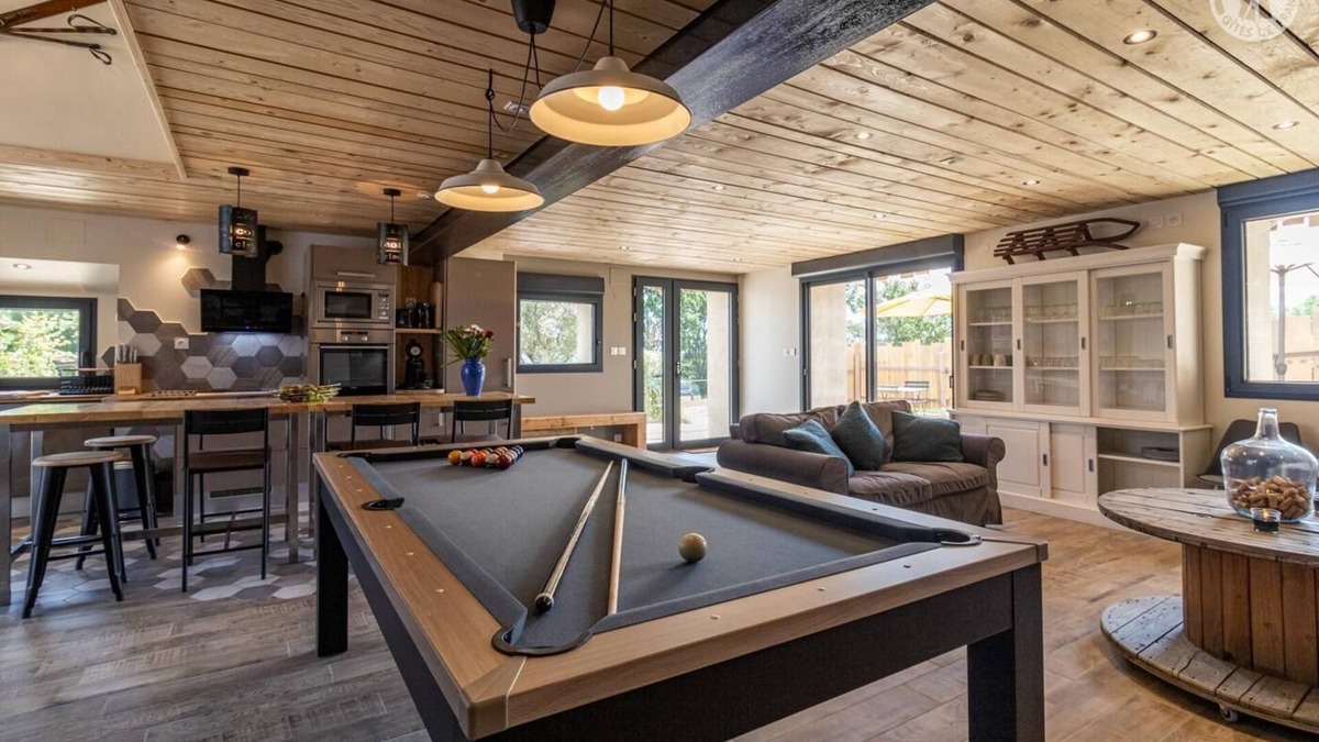 La Biolle House | STOPOVER 1695 - LA BIOLLE