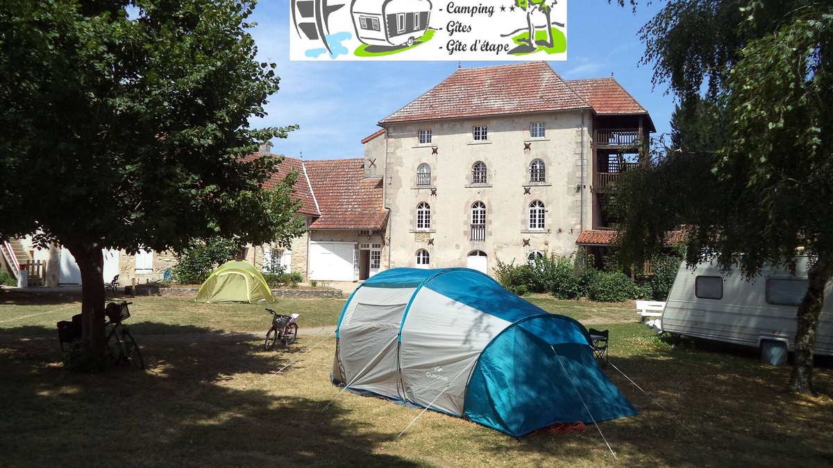 Saint-Savin Bed & Breakfast | Stopover gite at the Gassotte mill