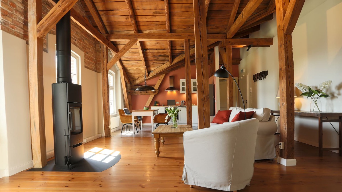 Oberhavel House | Storchenhof Blumenow