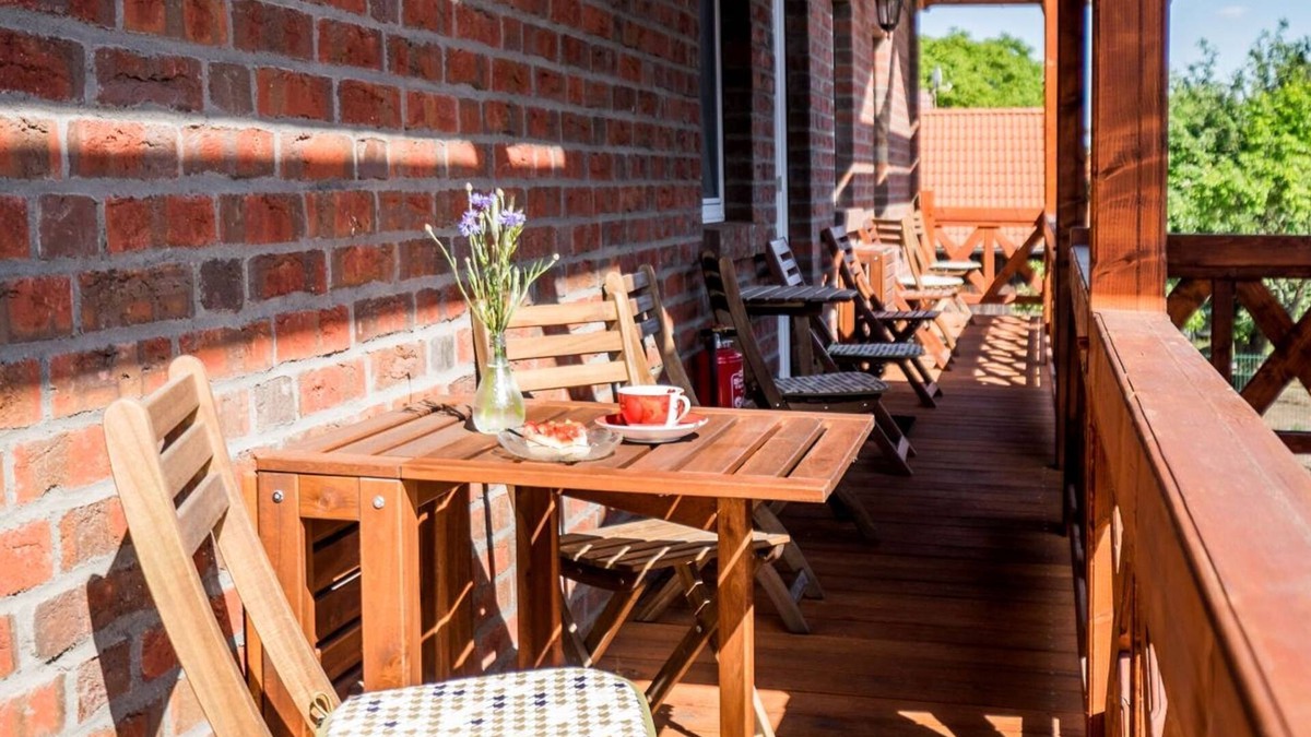 Schlepzig Apartment | Storchennest - Apartment-Pension Spreewald Marie