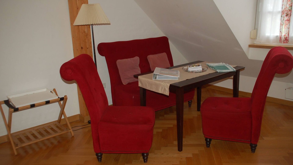 Roggenburg Apartment | Storchennest - Vogtmühle