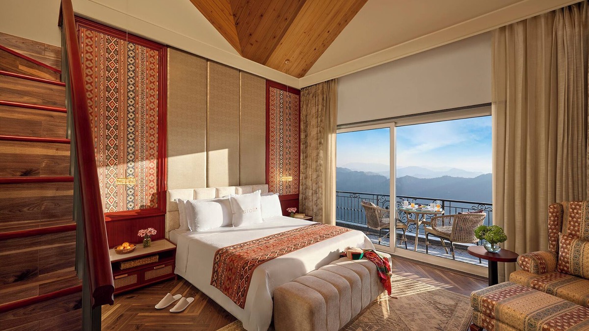 Theog Hotel | Storii by ITC Hotels Narindera Orchards, Kufri