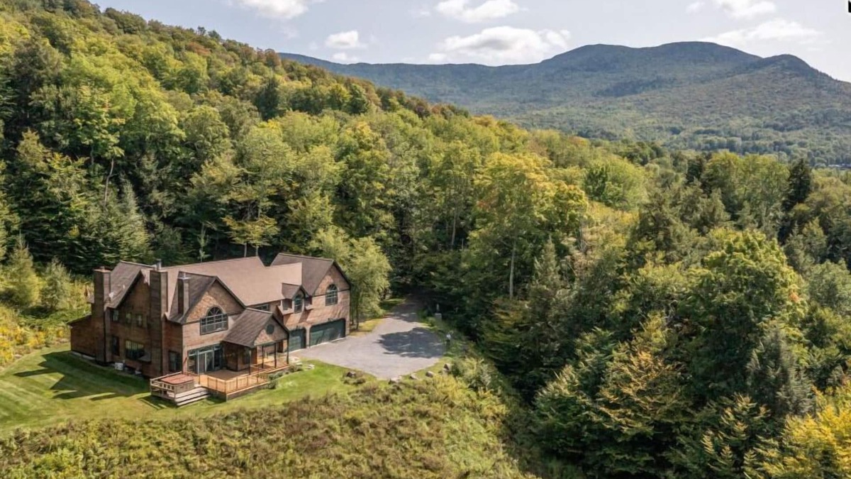 Stowe House | Stowe Hollow Estate - Mountain Escape