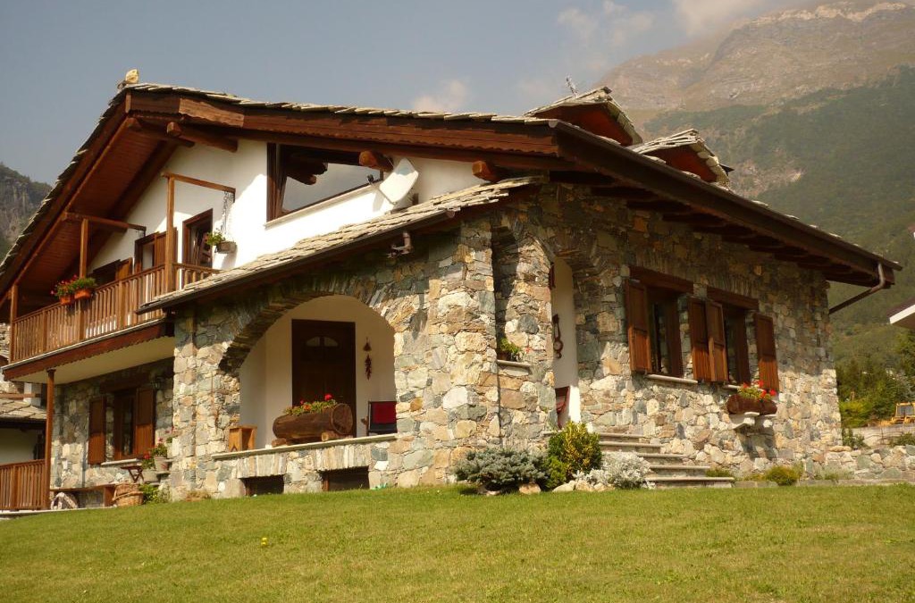 Novalesa Bed & Breakfast | strada antica