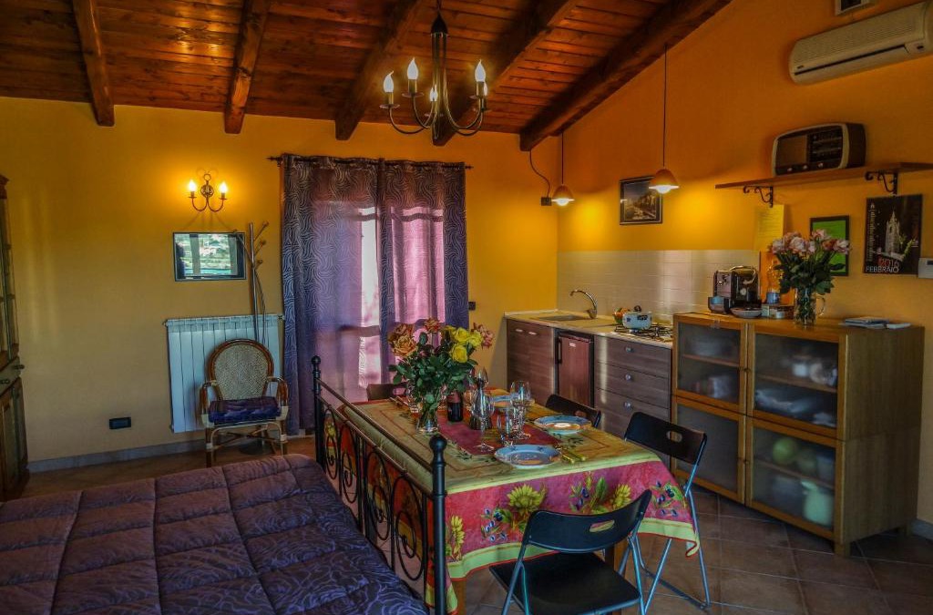 Riva Ligure Apartment | Strada Casai 19