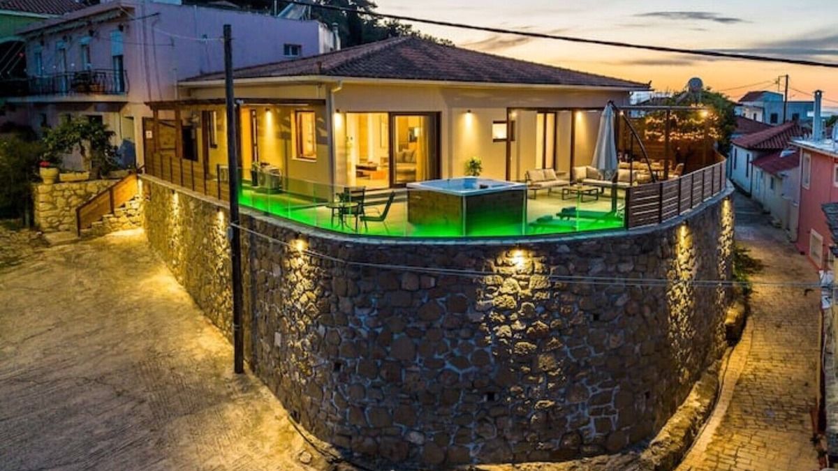 Bokhali Villa | Strada Castello Villa