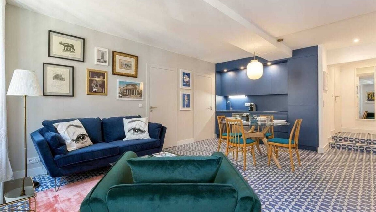 Terreaux - Bat d'argent Apartment | Strada - Furnished apartment - Downtown Lyon