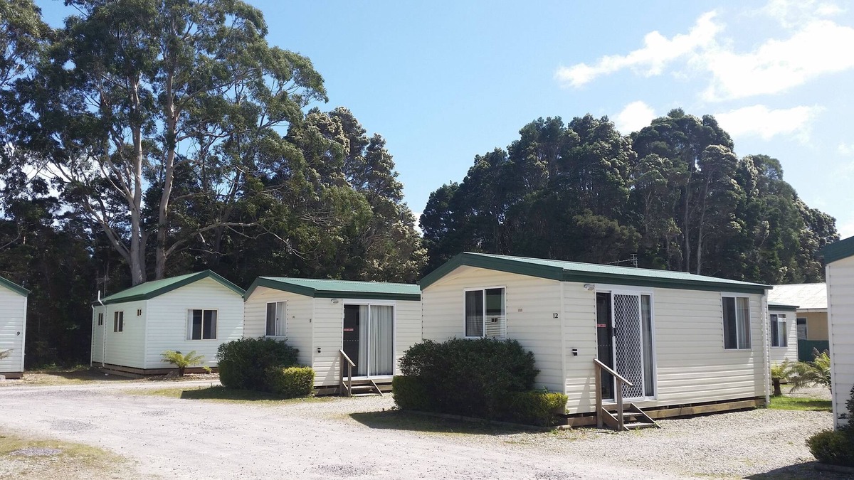 Strahan Resort | Strahan Beach Tourist Park