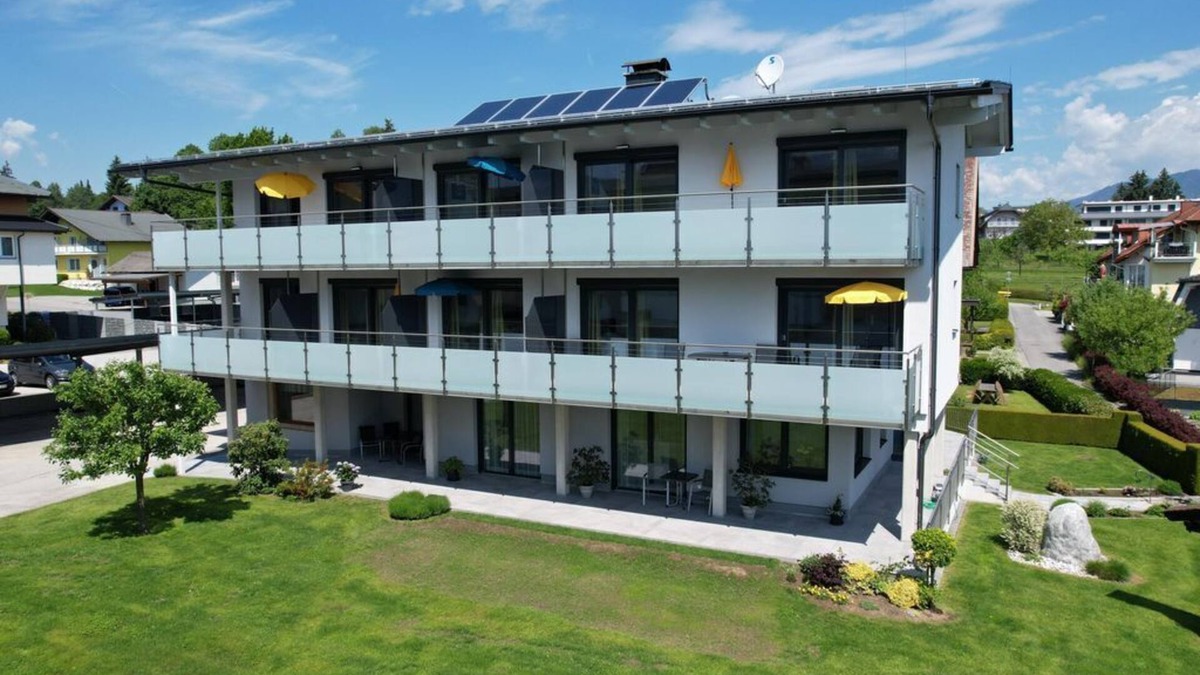 Drobollach am Faakersee Bed & Breakfast | Strandbadstrasse Fewo 5 - Ferienwohnungen Petschnig