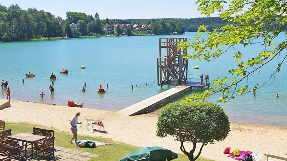 Buckow Hotel | Strandhotel Buckow Resort & SPA