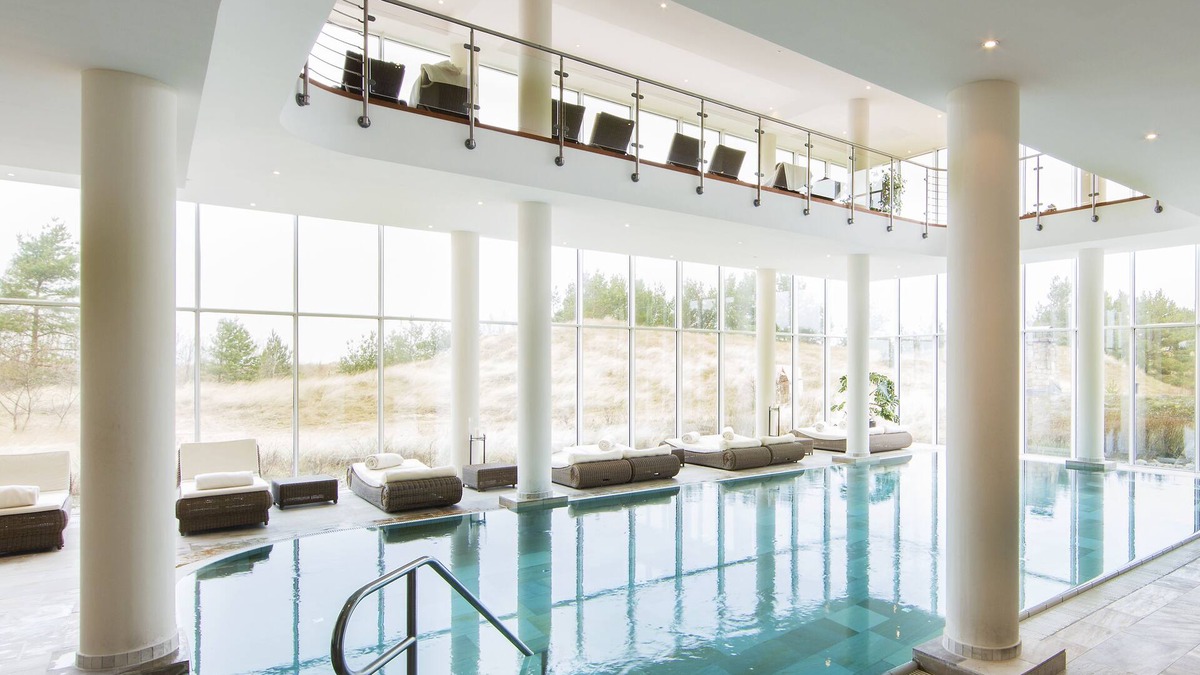 Neuhaus Hotel | Strandhotel Dünenmeer