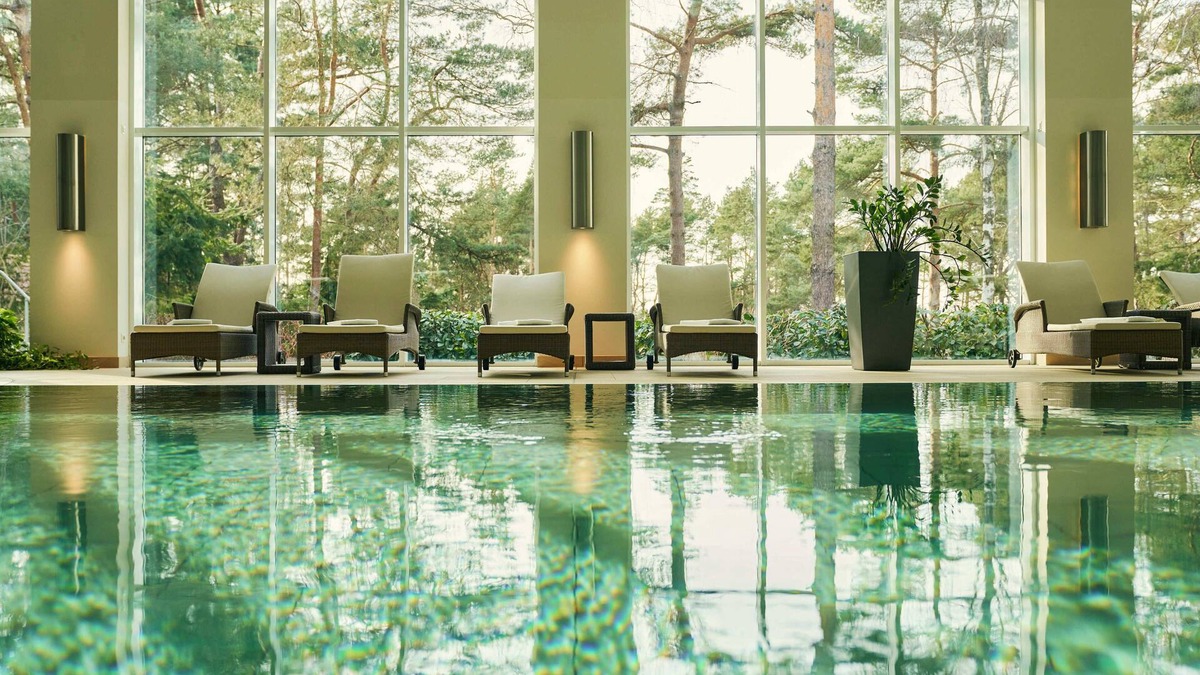 Dierhagen Dorf Hotel | Strandhotel Fischland