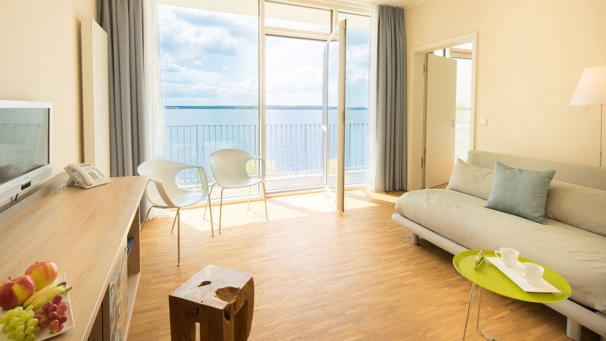 Senftenberg Hotel | Strandhotel Senftenberger See