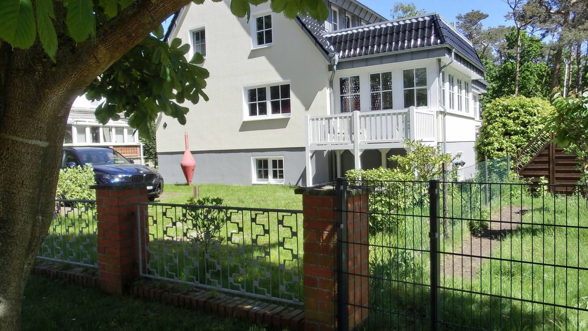 Markgrafenheide Apartment | Strandnah und Ruhig Gelegen, 2-zi-wohnung für 2 Personen in Markgrafenheide