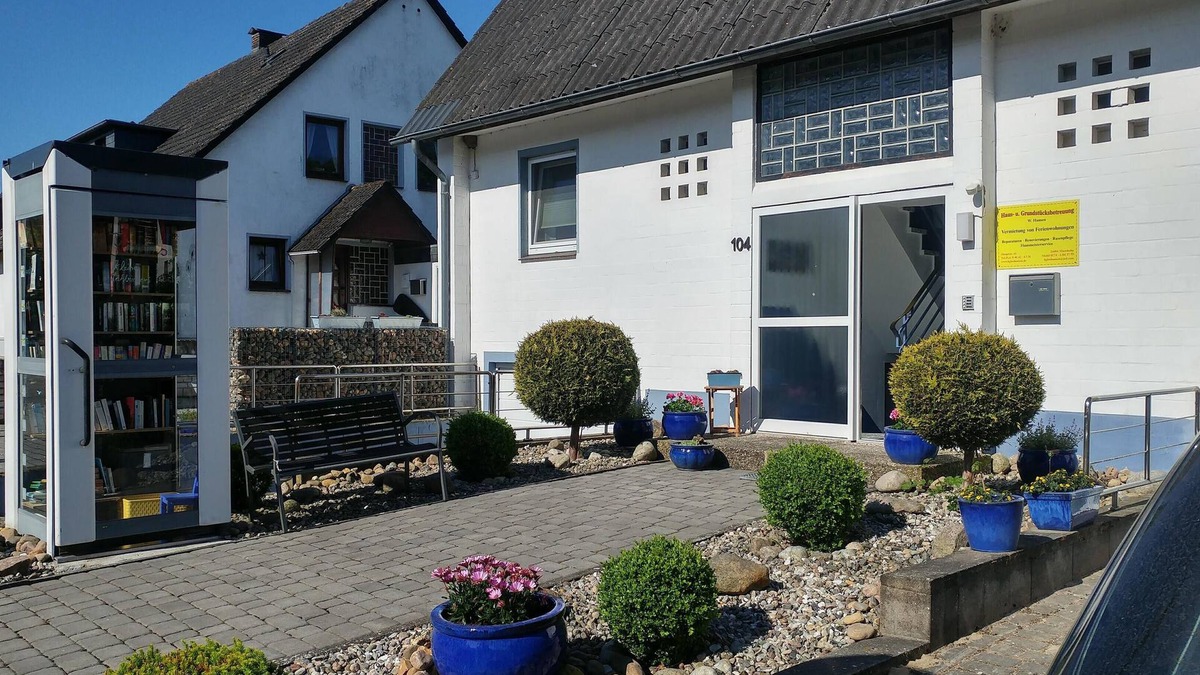 Maasholm-Bad Apartment | Strandnahe Kleine Komfortferienwohnung in Maasholm Bad