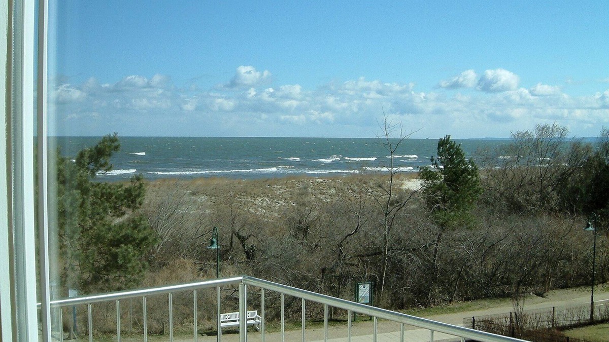 Seebad Bansin Apartment | Strandoase Appartement 14