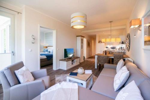Ahlbeck Apartment | Strandresidenz Else Marie App 1 3