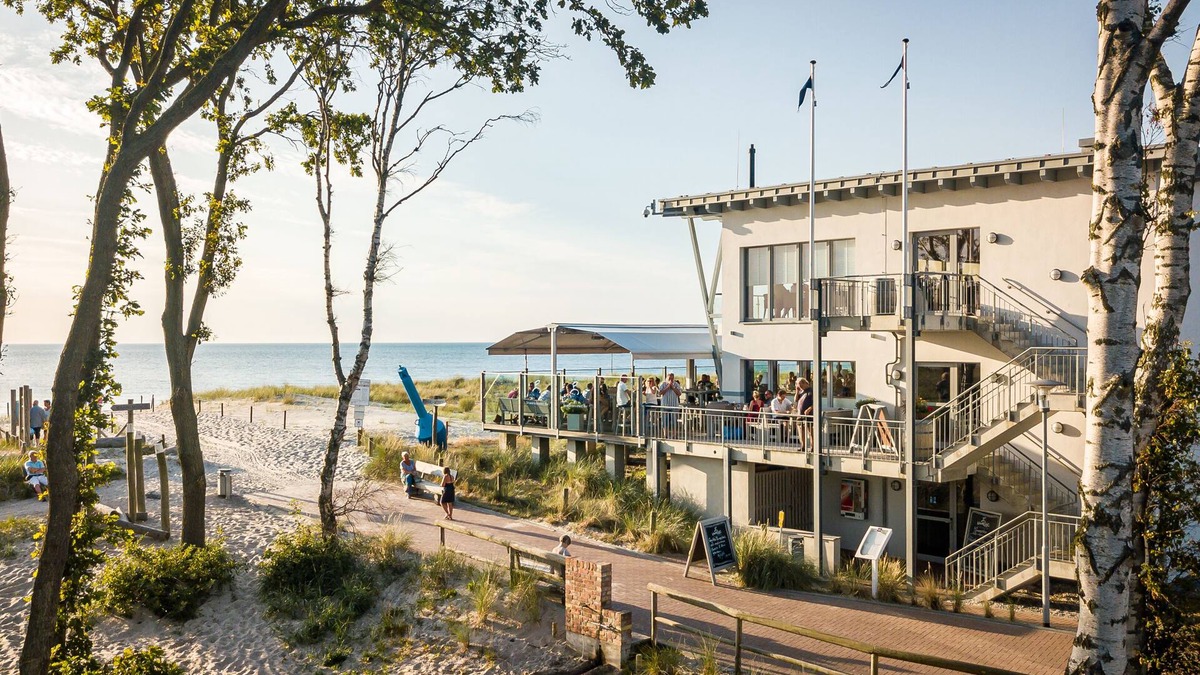 Markgrafenheide Hotel | StrandResort Markgrafenheide