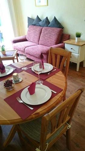 Kuhlungsborn Ost Apartment | Strandstraße 32 - 04-06