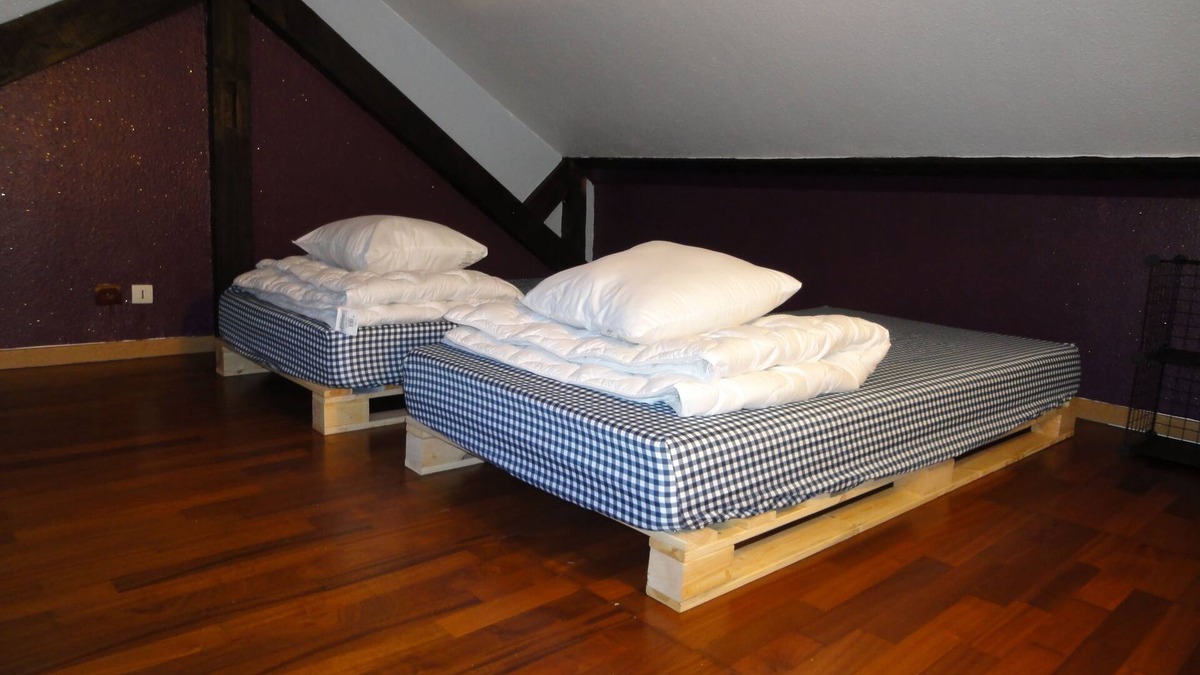 Montagne Verte Condo | Strasbourg-Center Studio + mezzanine 35m²
