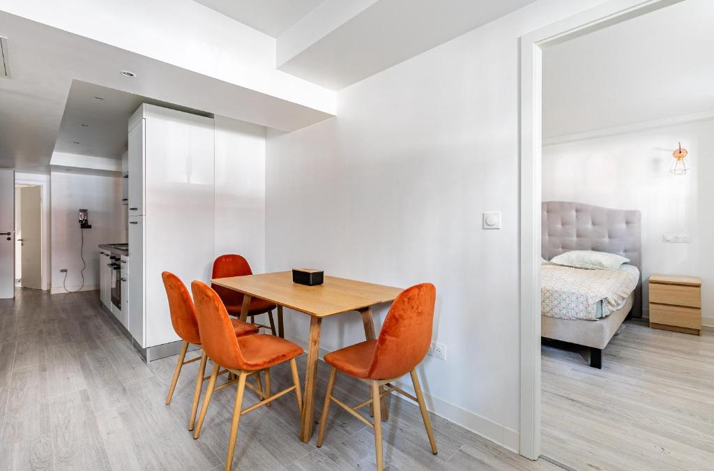 Kable Apartment | Strasbourg centre Oberlin