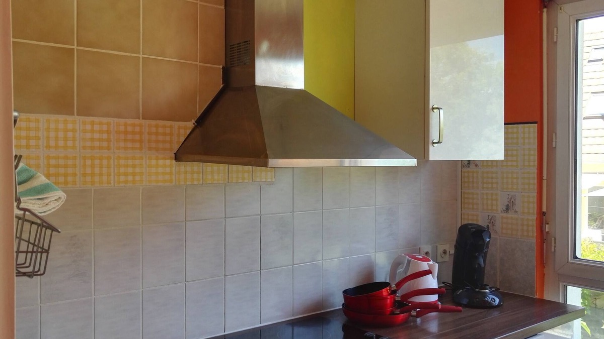 Robertsau Apartment | Strasbourg-Robertsau 2 rooms park Pourtalès