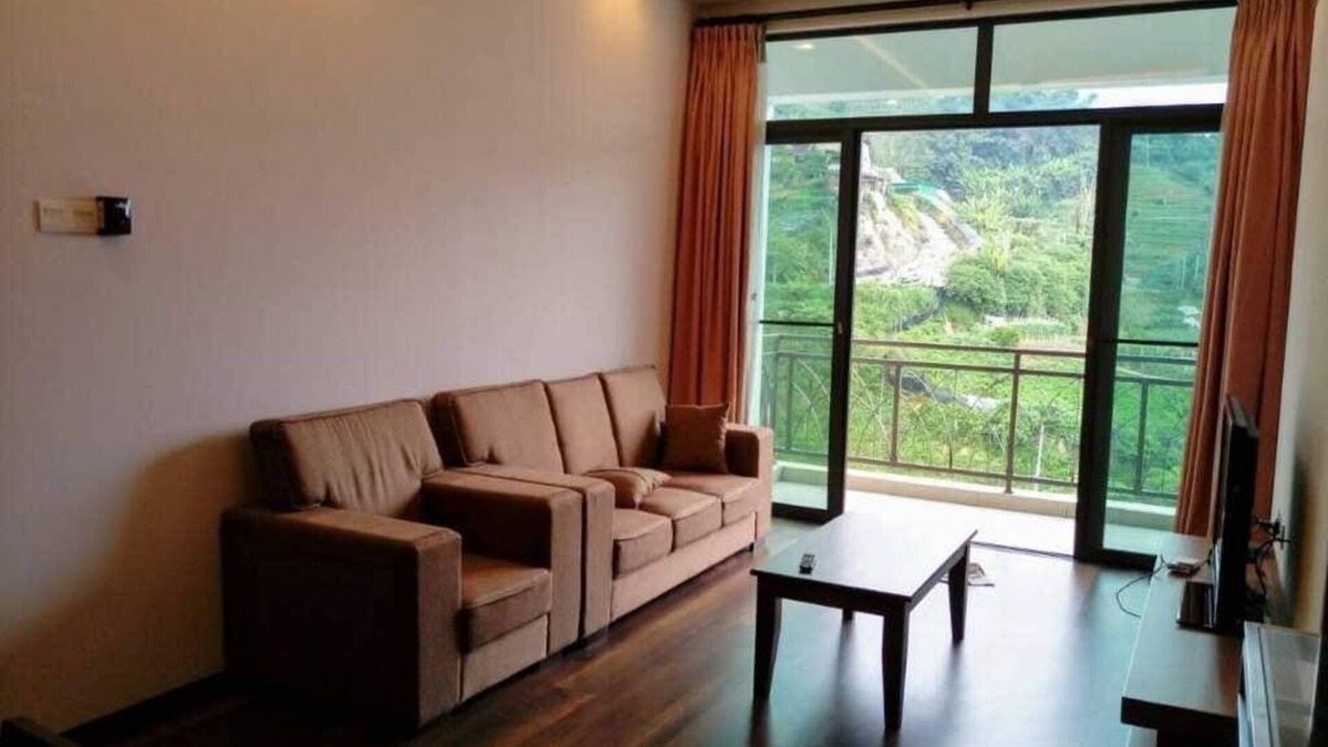 Tanah Rata Apartment | Strategic 3 Bedroom Apartment - 1 min walk to Kea Farm!