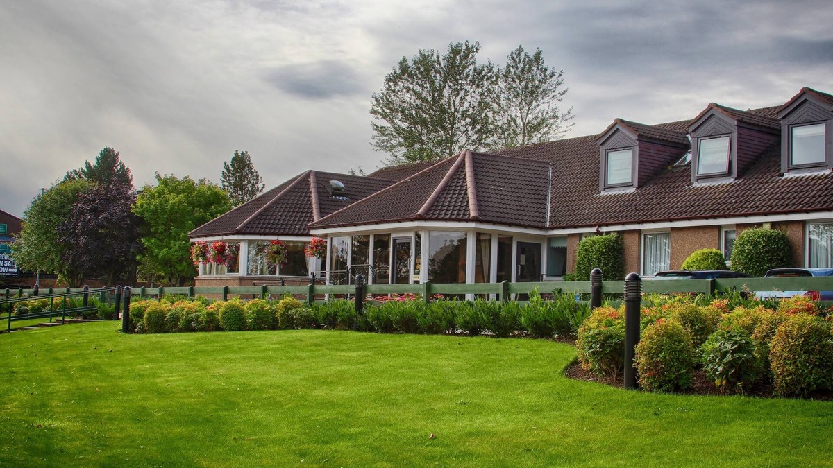 Inverurie Hotel | Strathburn Hotel Inverurie by Compass Hospitality