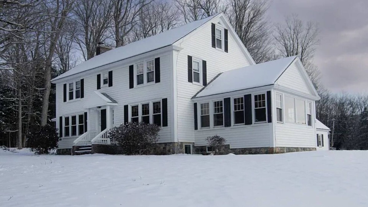 South Londonderry Other | Stratton View Farmhouse + Guesthouse