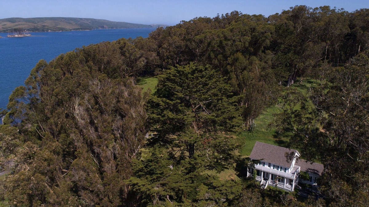 McDonald Other | Straus Home Ranch on Tomales Bay