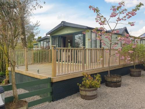 Lamplugh House | Stream Side View