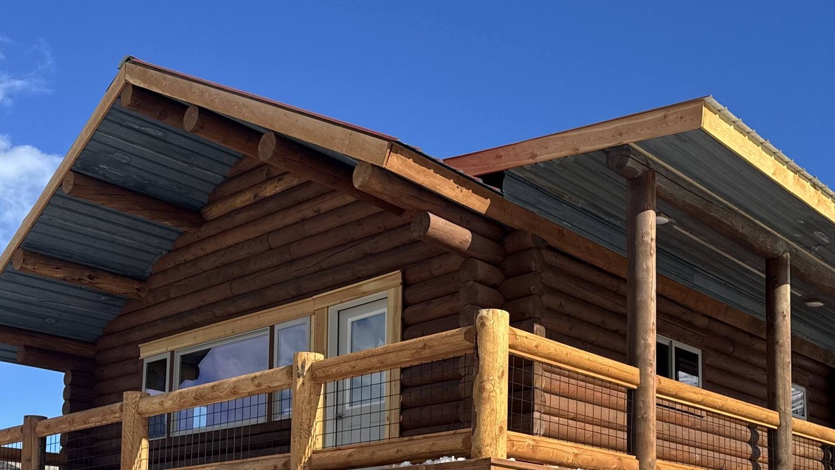 Madison County House | Streamside Cabin by the Madison River in SW MT sleeps 6
