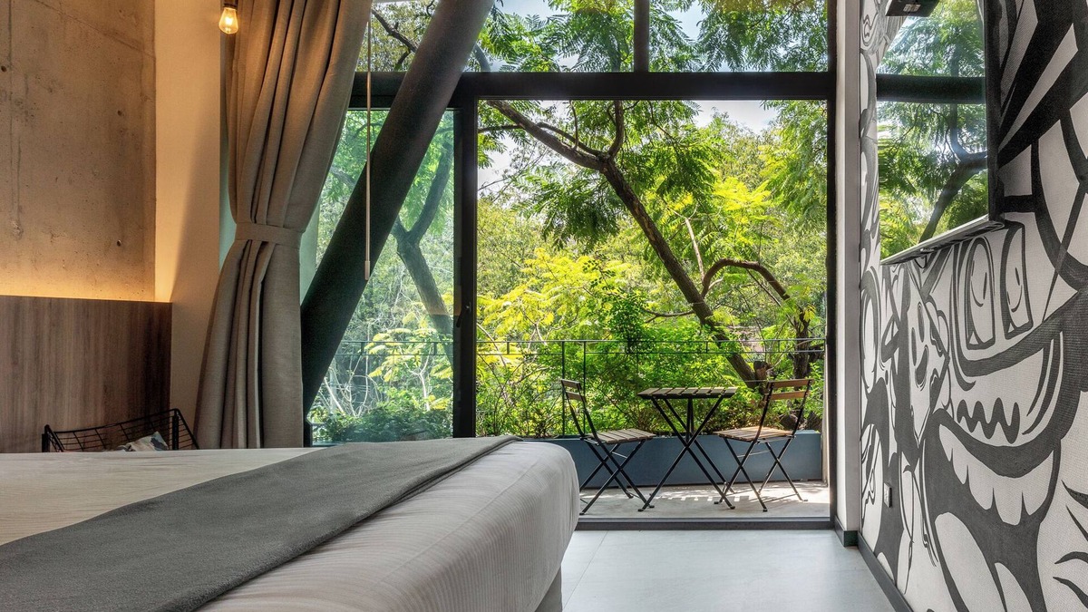 Roma Sur Hotel | Street Art Hotel Roma