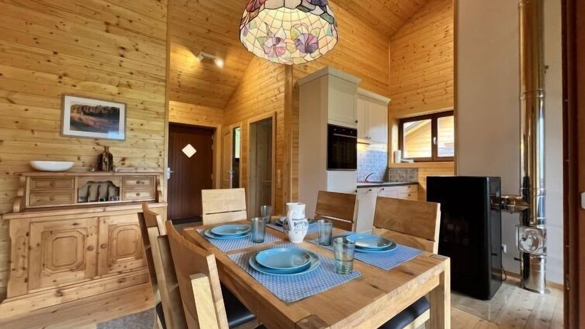 Presseggen House | Stressless by Interhome