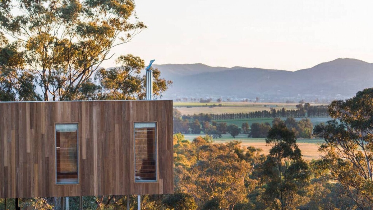 Eurunderee House | Strikes 1 - spectacular views, total tranquillity