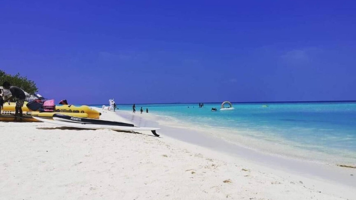 Gulhi House | String Wave Maldives