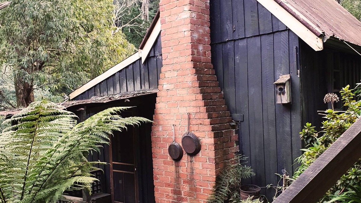 Walhalla Cottage | Stringer's Cottage