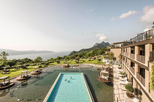 Liano-Formaga Hotel | Stroblhof Lake Garda Active Family SPA Resort